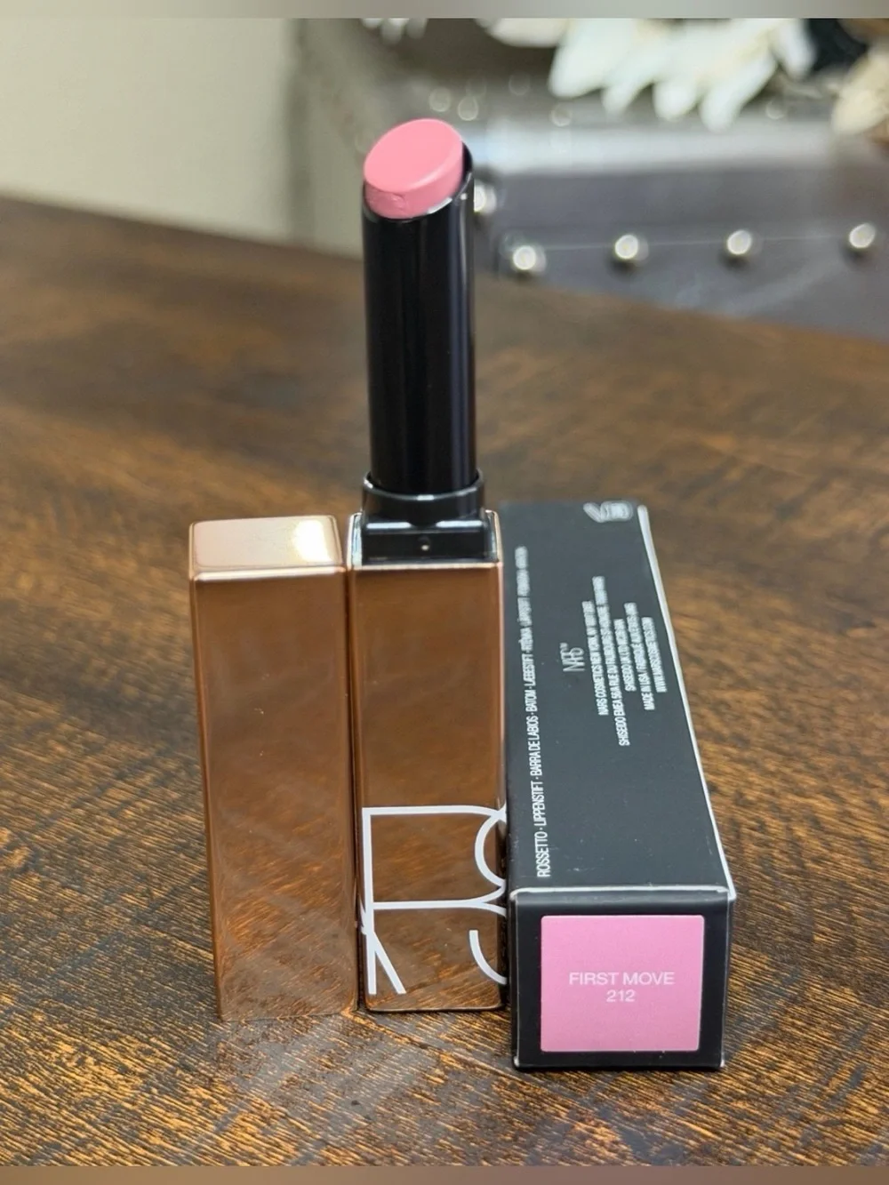 NARS sheer luminous